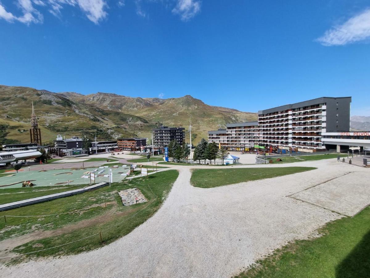 Studio Asters 18 Batiment C1 By Interhome Сен-Мартен-де-Бельвиль Экстерьер фото