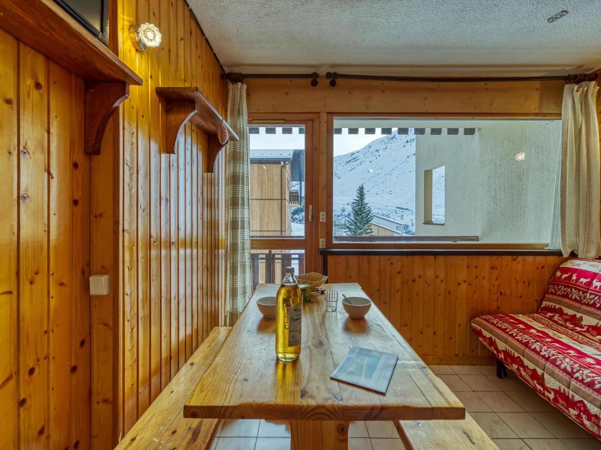 Studio Asters 18 Batiment C1 By Interhome Сен-Мартен-де-Бельвиль Экстерьер фото
