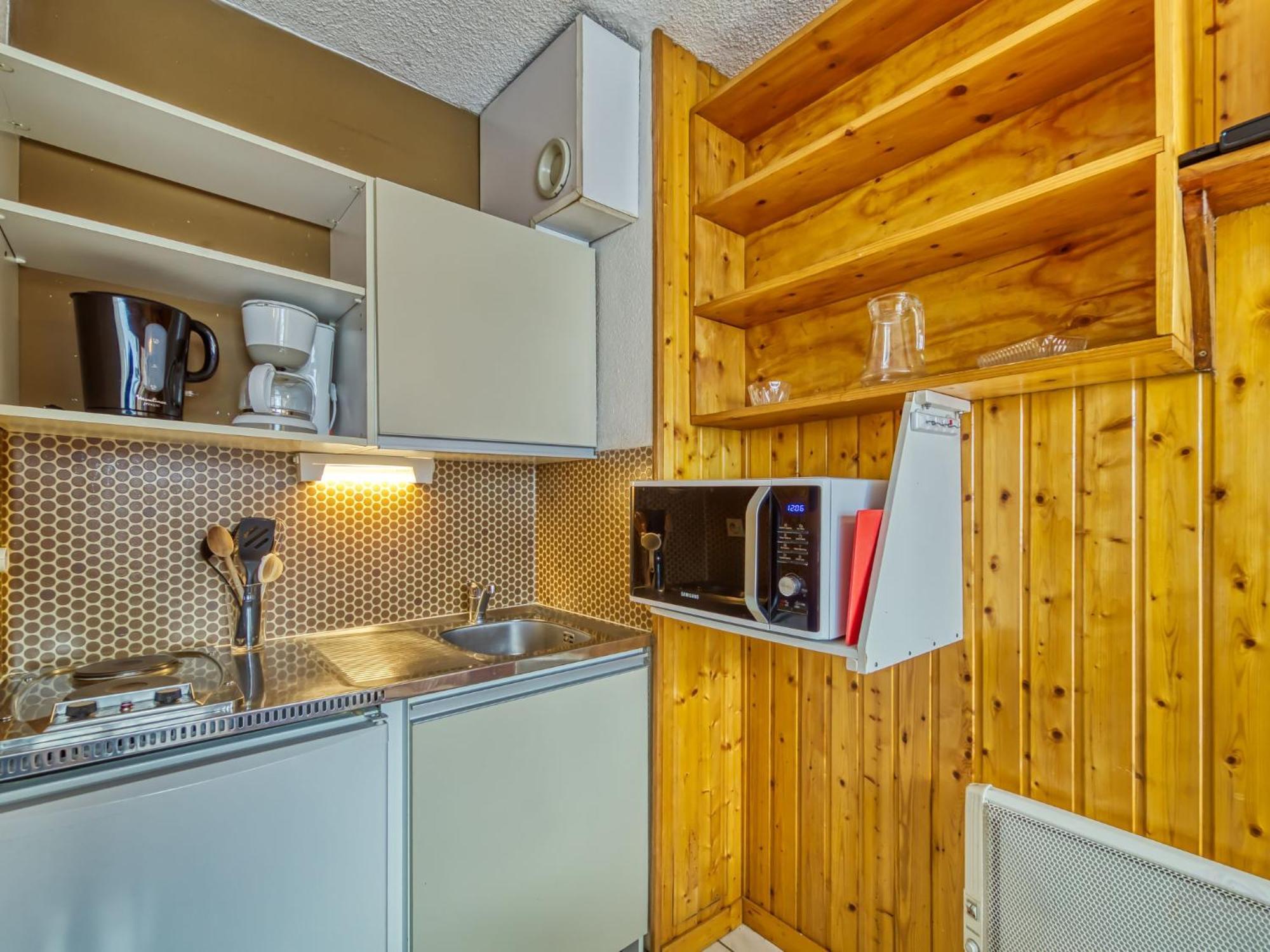 Studio Asters 18 Batiment C1 By Interhome Сен-Мартен-де-Бельвиль Экстерьер фото