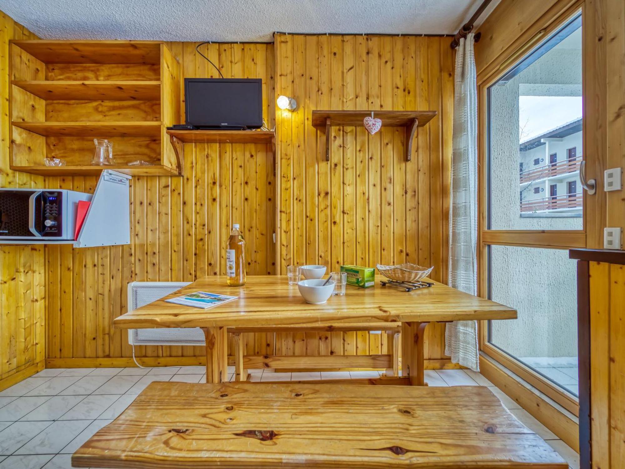 Studio Asters 18 Batiment C1 By Interhome Сен-Мартен-де-Бельвиль Экстерьер фото