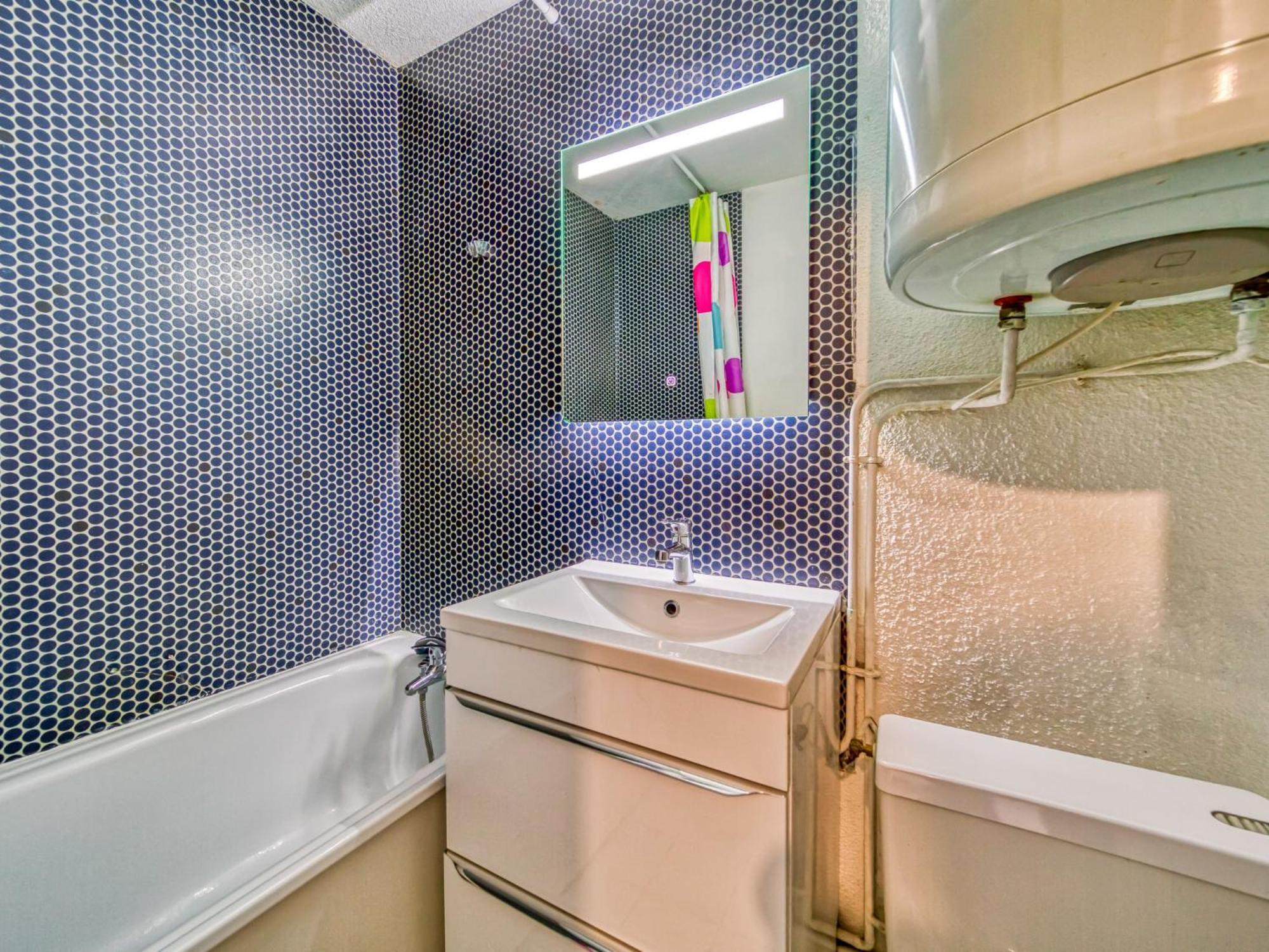 Studio Asters 18 Batiment C1 By Interhome Сен-Мартен-де-Бельвиль Экстерьер фото