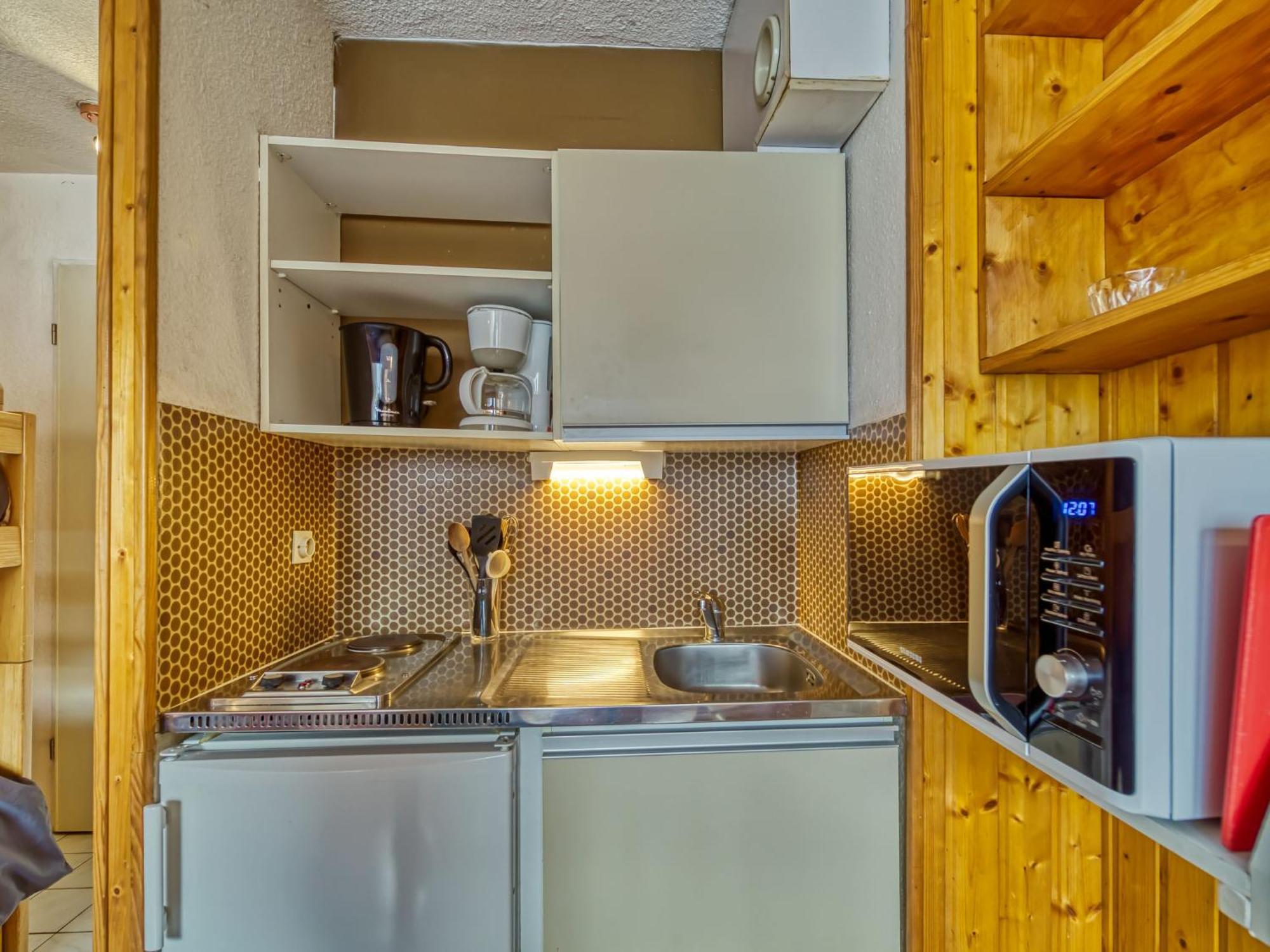 Studio Asters 18 Batiment C1 By Interhome Сен-Мартен-де-Бельвиль Экстерьер фото