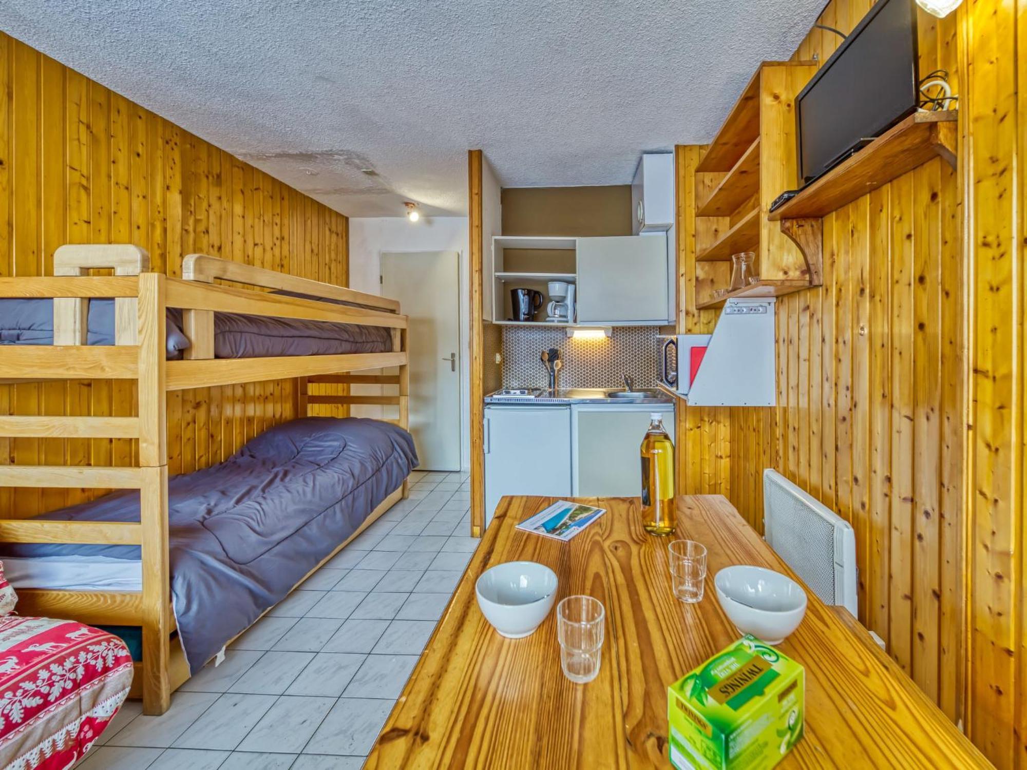 Studio Asters 18 Batiment C1 By Interhome Сен-Мартен-де-Бельвиль Экстерьер фото
